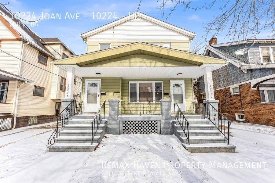 10224 Joan Ave 10224 - UP Cleveland, OH 44111 | Remax Haven Realty