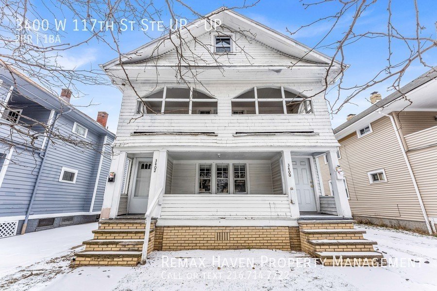 3400 W 117th St Ste UP UP Cleveland, OH 44111 | Remax Haven Realty