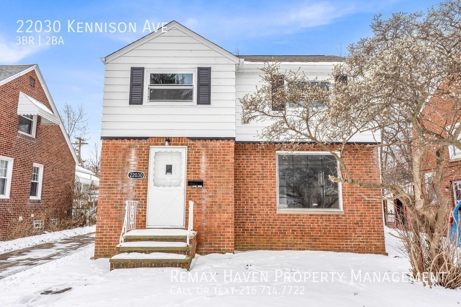 22030 Kennison Ave Euclid, OH 44123 Remax Haven Realty