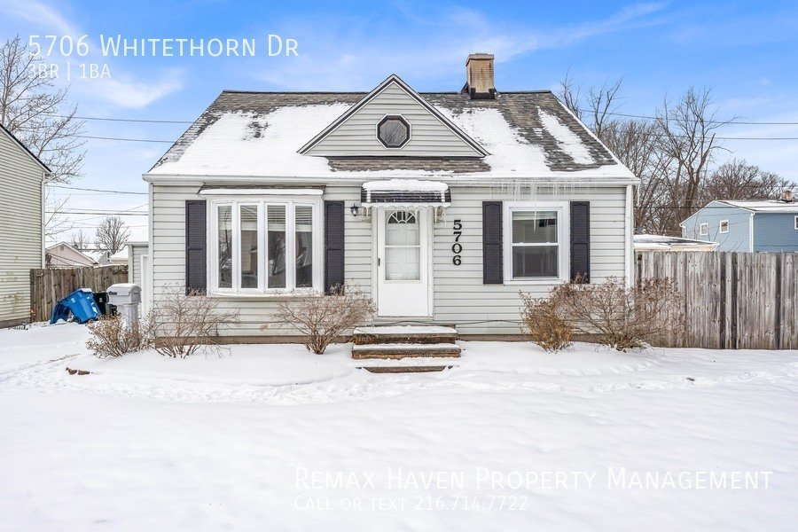 5706 Whitethorn Dr Mentor On The Lake, OH 44060 Remax Haven Realty