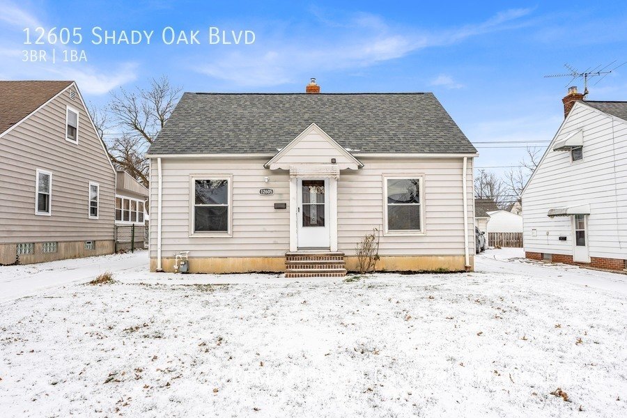 12605 Shady Oak Blvd Garfield Heights, OH 44125 Remax Haven Realty