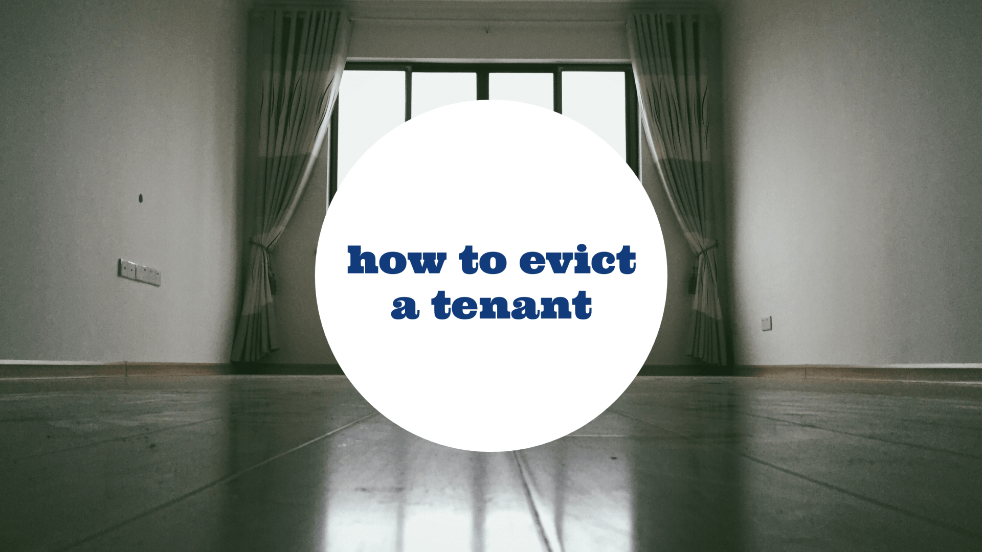 How to Evict a Tenant | Cleveland Property Manager's Advice for Landlords
