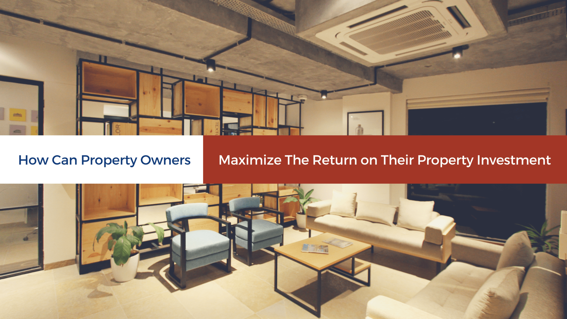 How Can Cleveland Property Owners Maximize The Return on Their Property Investment?